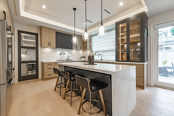 Kitchen Remodel Results Gibson Island